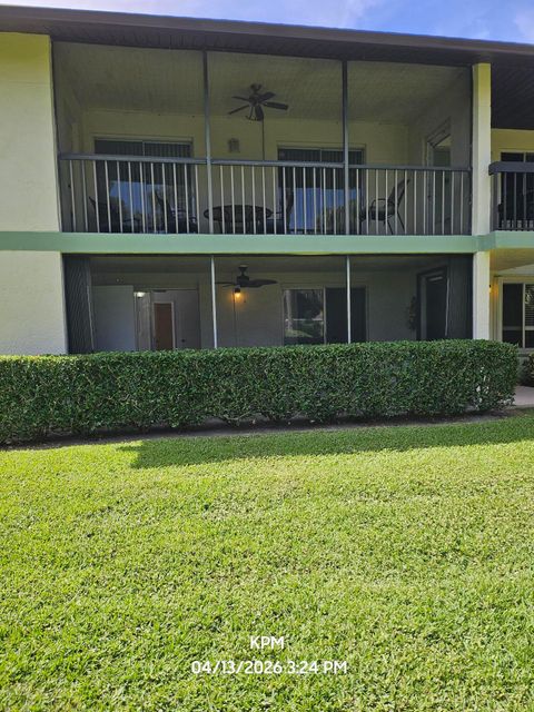 Photo of 6495 Chasewood Drive #C, Jupiter, FL 33458 (MLS # B26012242)