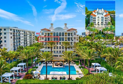 Photo of 155 Ocean Avenue #502, Palm Beach Shores, FL 33404 (MLS # R11137166)