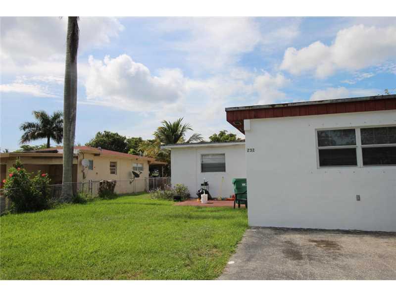 SOUTH DANIA HEIGHTS AMEN - Residential