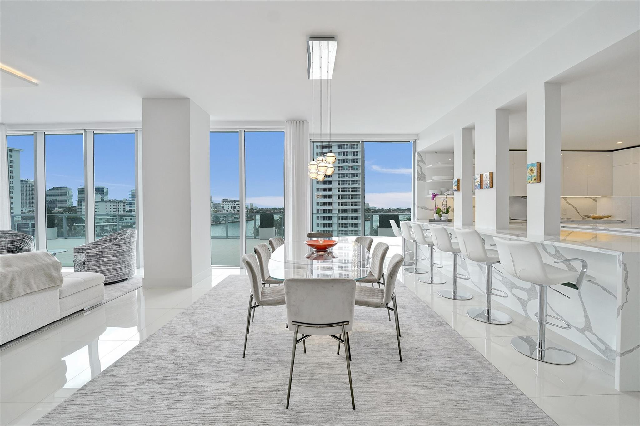 AQUABLU - Residential