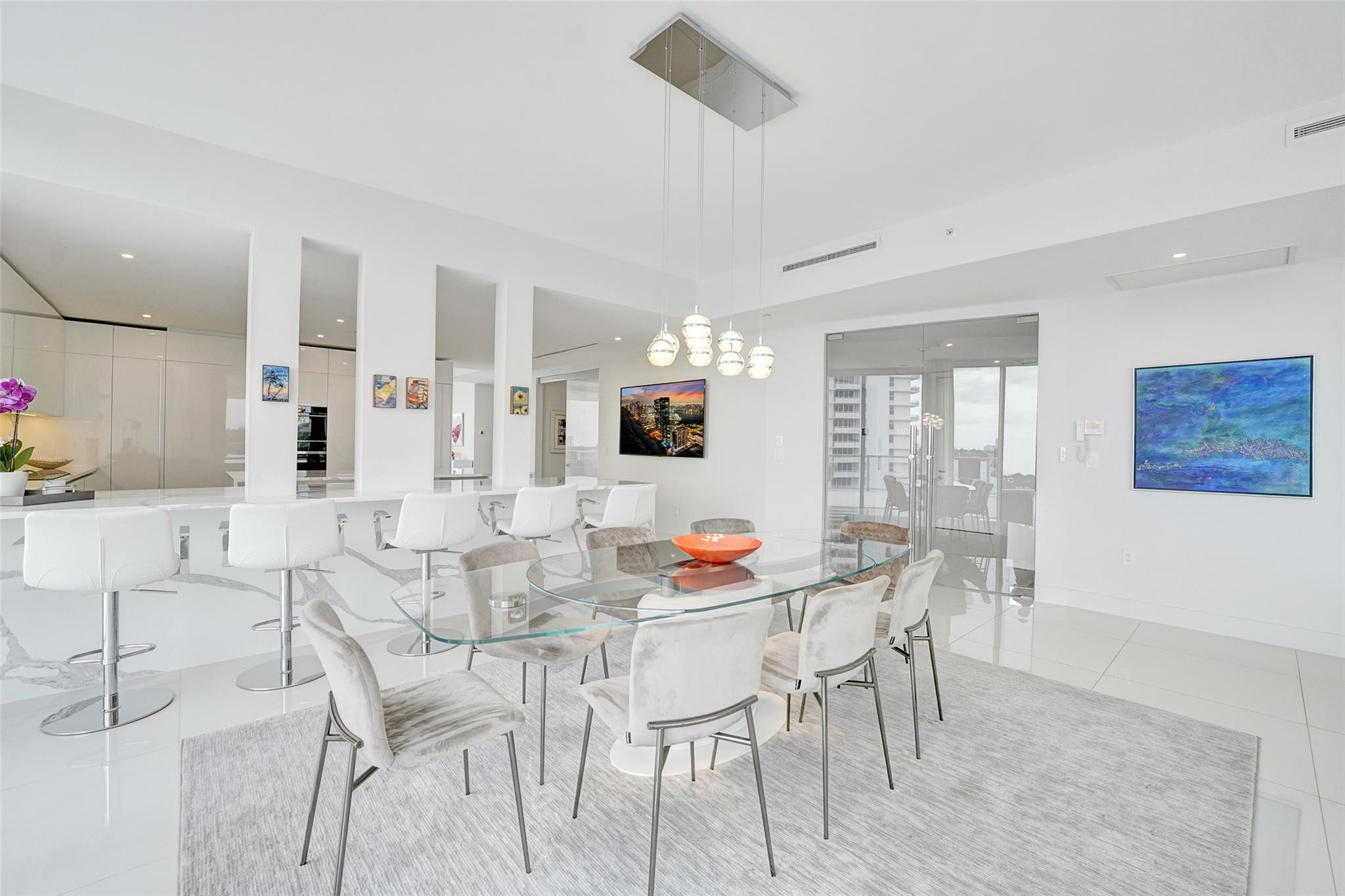 AQUABLU - Residential