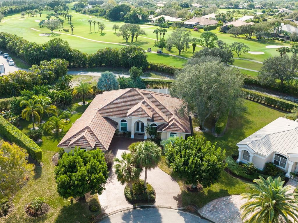 Photo of 6024 SE Glen Eagle Way, Stuart, FL 34997 (MLS # R10864272)