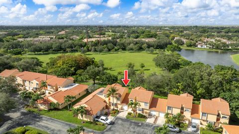 A home in Coral Springs