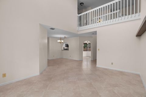 A home in Coral Springs