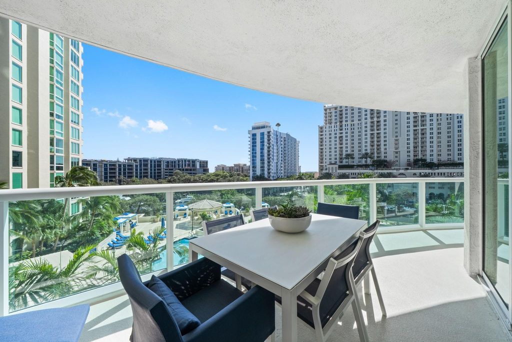 Photo of 347 N New River Drive #610, Fort Lauderdale, FL 33301 (MLS # F10556207)