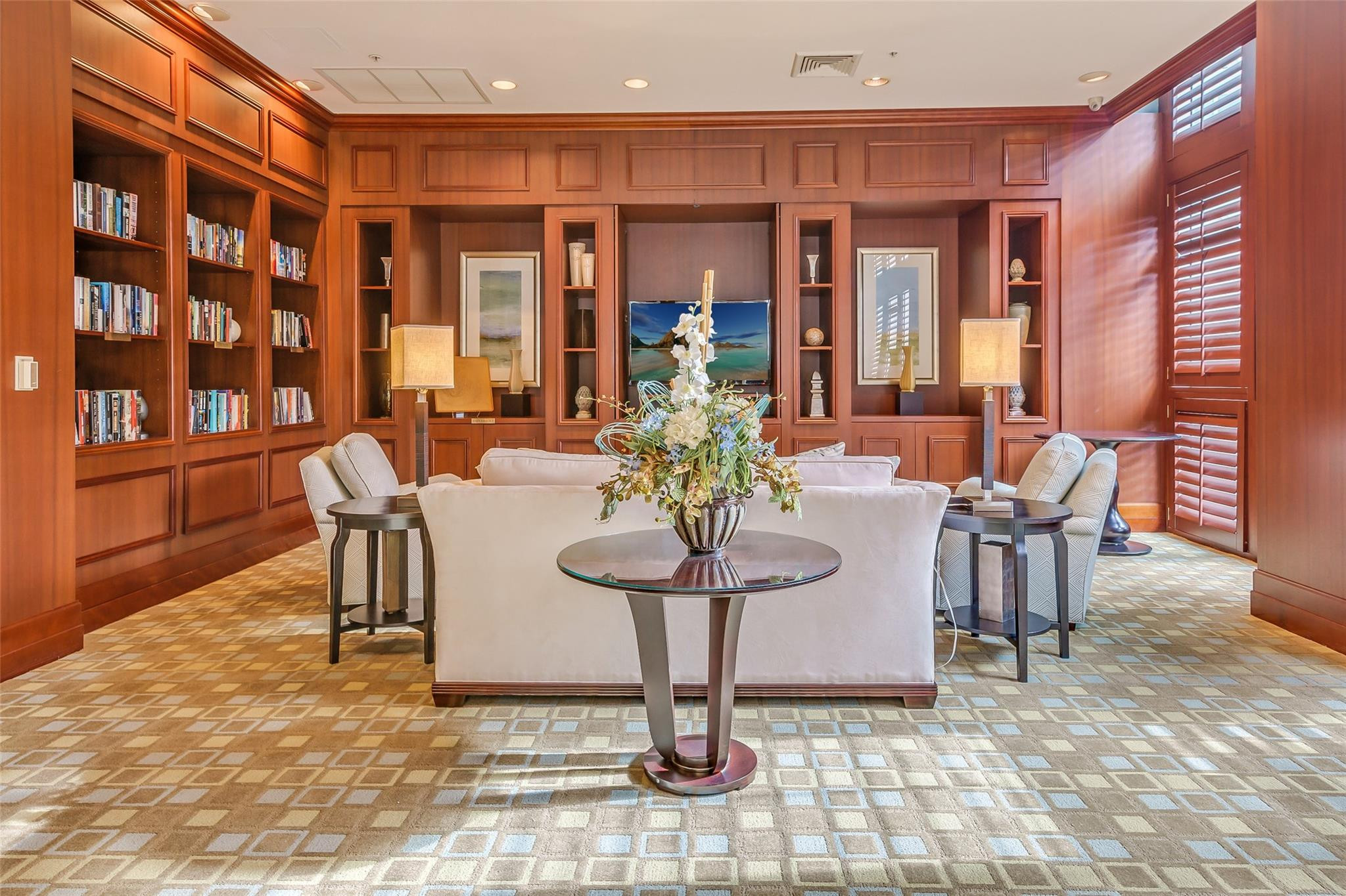 Watergarden Condo - Residential