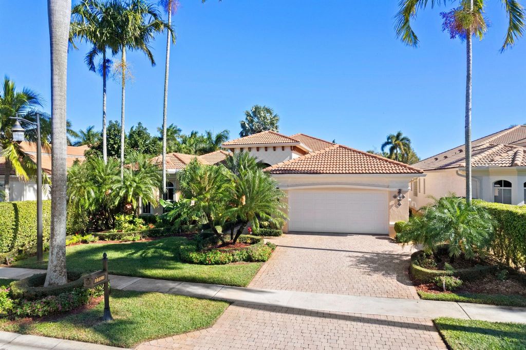 Photo of 16480 Braeburn Ridge Trail, Delray Beach, FL 33446 (MLS # R10944750)