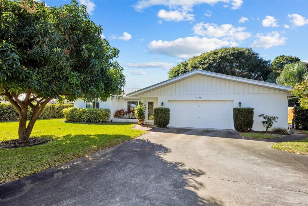 Photo of 1346 NW Pine Lake Drive, Stuart, FL 34994 (MLS # R11154736)