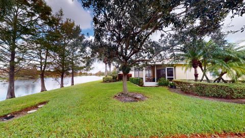 A home in Port St Lucie