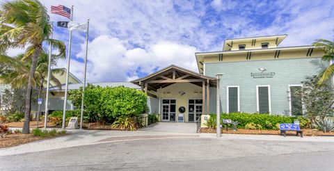 A home in Palm Beach Gardens