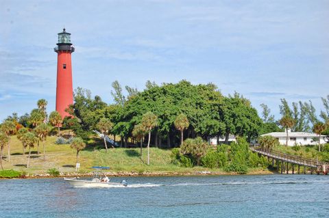 A home in Palm Beach Gardens