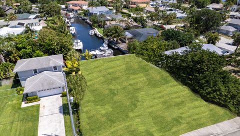 A home in Palm Beach Gardens