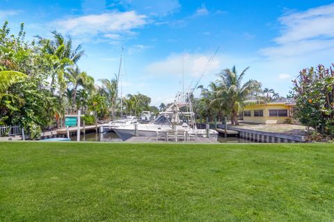 A home in Palm Beach Gardens