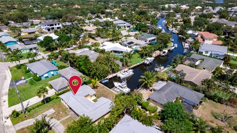 A home in Palm Beach Gardens