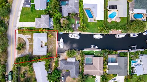 A home in Palm Beach Gardens