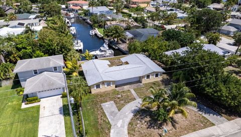 A home in Palm Beach Gardens