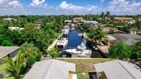 A home in Palm Beach Gardens