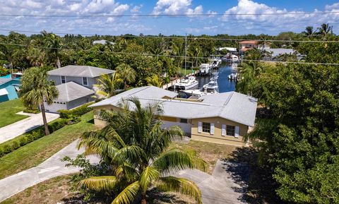 A home in Palm Beach Gardens