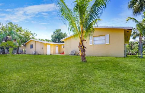 A home in Palm Beach Gardens