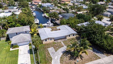 A home in Palm Beach Gardens