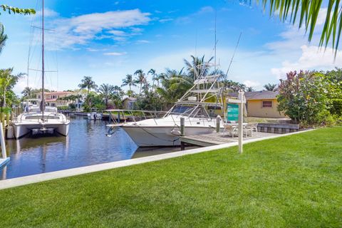 A home in Palm Beach Gardens