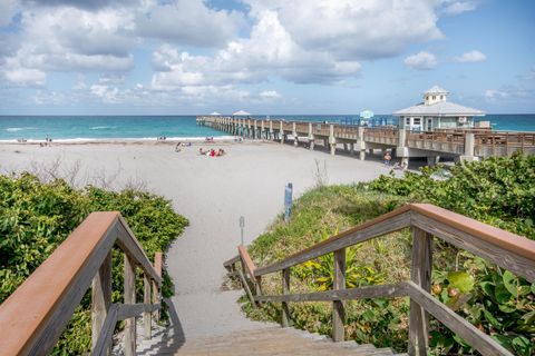 A home in Palm Beach Gardens