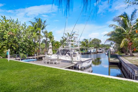 A home in Palm Beach Gardens