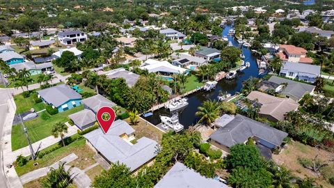 A home in Palm Beach Gardens