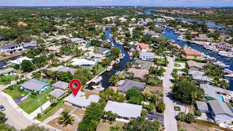 A home in Palm Beach Gardens