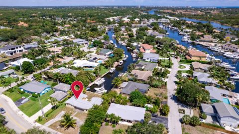 A home in Palm Beach Gardens