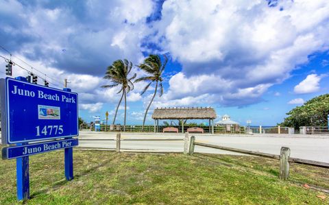 A home in Palm Beach Gardens