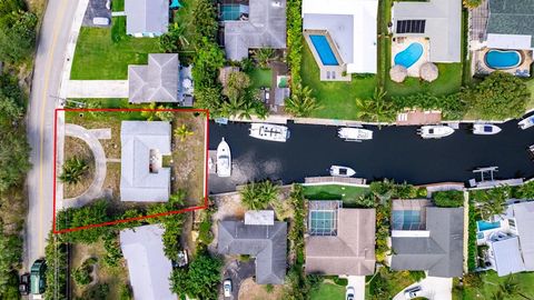 A home in Palm Beach Gardens