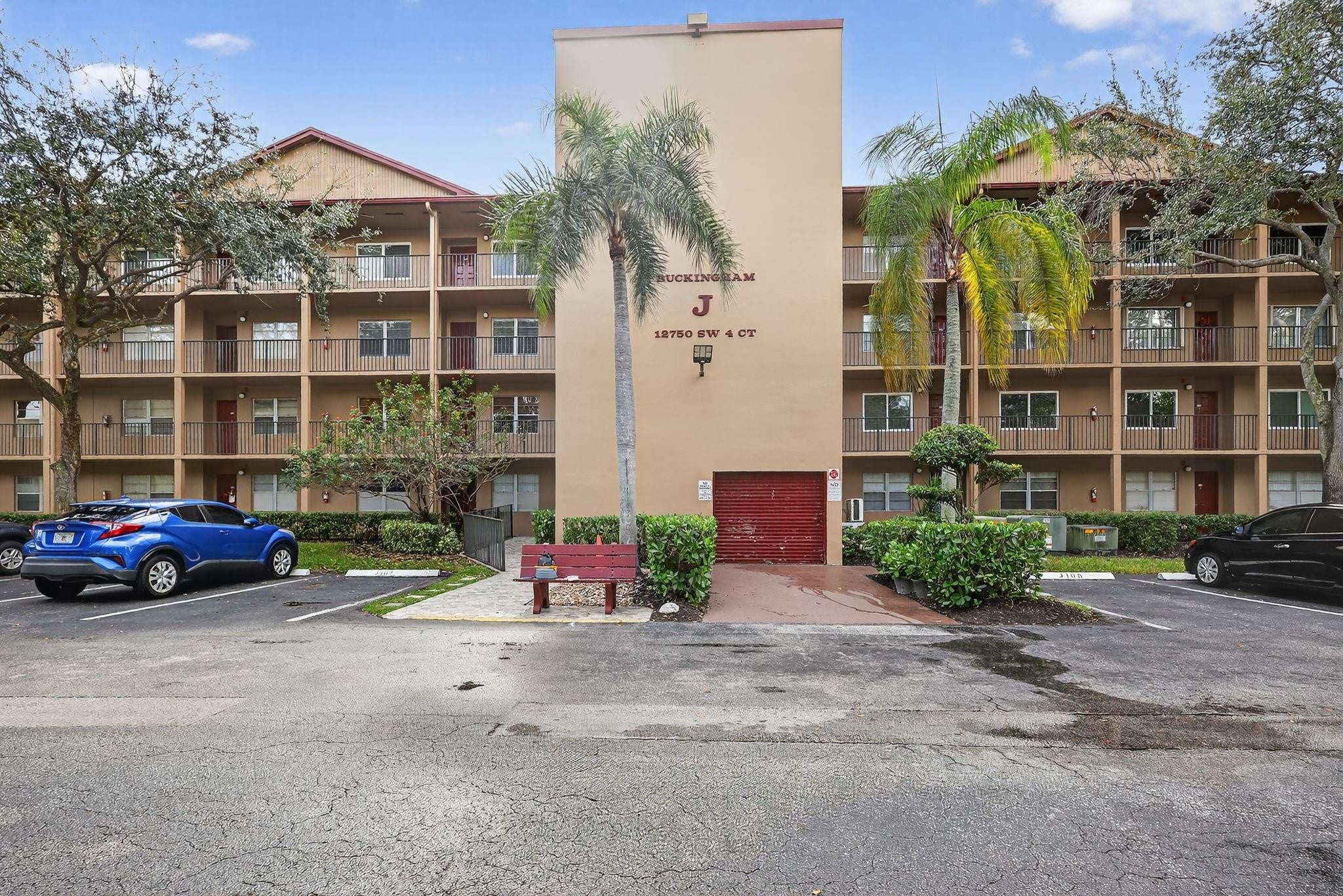 12750 SW 4TH Court 307J