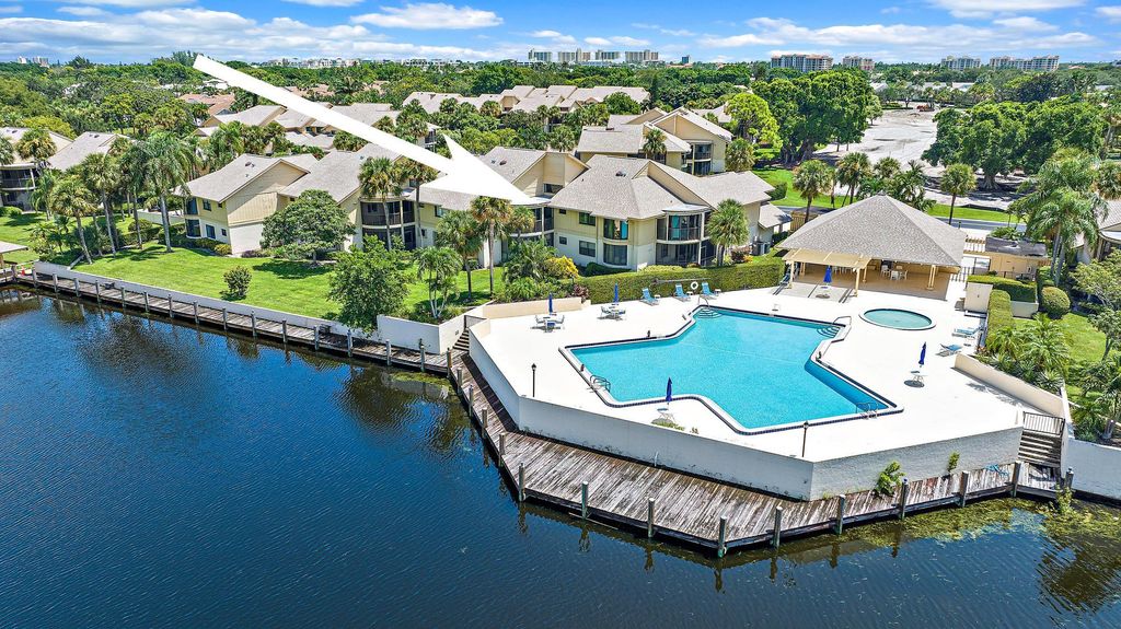 Photo of 17053 Waterbend Drive #232, Jupiter, FL 33477 (MLS # R11015288)