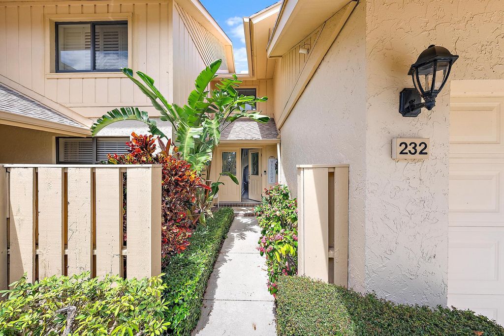 Photo of 17053 Waterbend Drive #232, Jupiter, FL 33477 (MLS # R11015288)