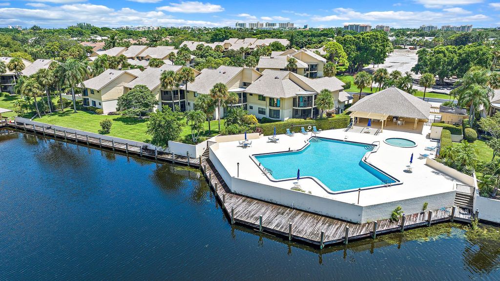 Photo of 17053 Waterbend Drive #232, Jupiter, FL 33477 (MLS # R11015288)