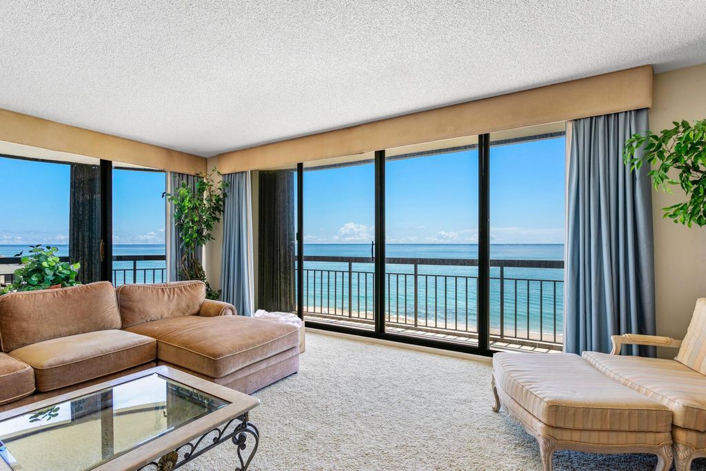 Photo of 4000 N Ocean Drive #601, Singer Island, FL 33404 (MLS # R10913400)