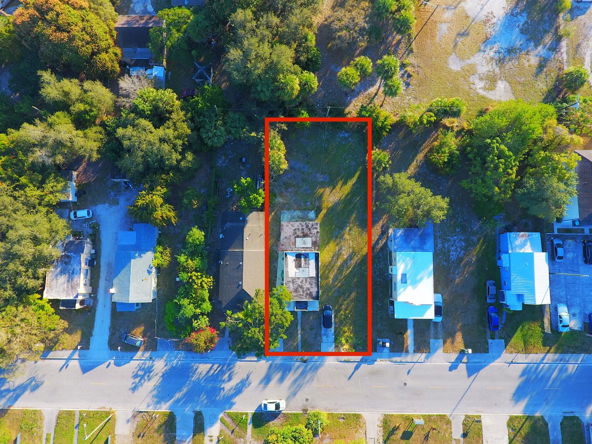 WOODBINE SUBDIVISION - Residential