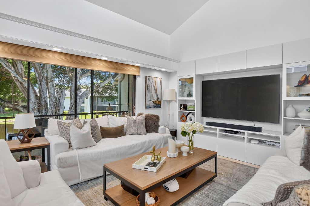 Photo of 6812 Willow Wood Drive #802, Boca Raton, FL 33434 (MLS # B26052282)