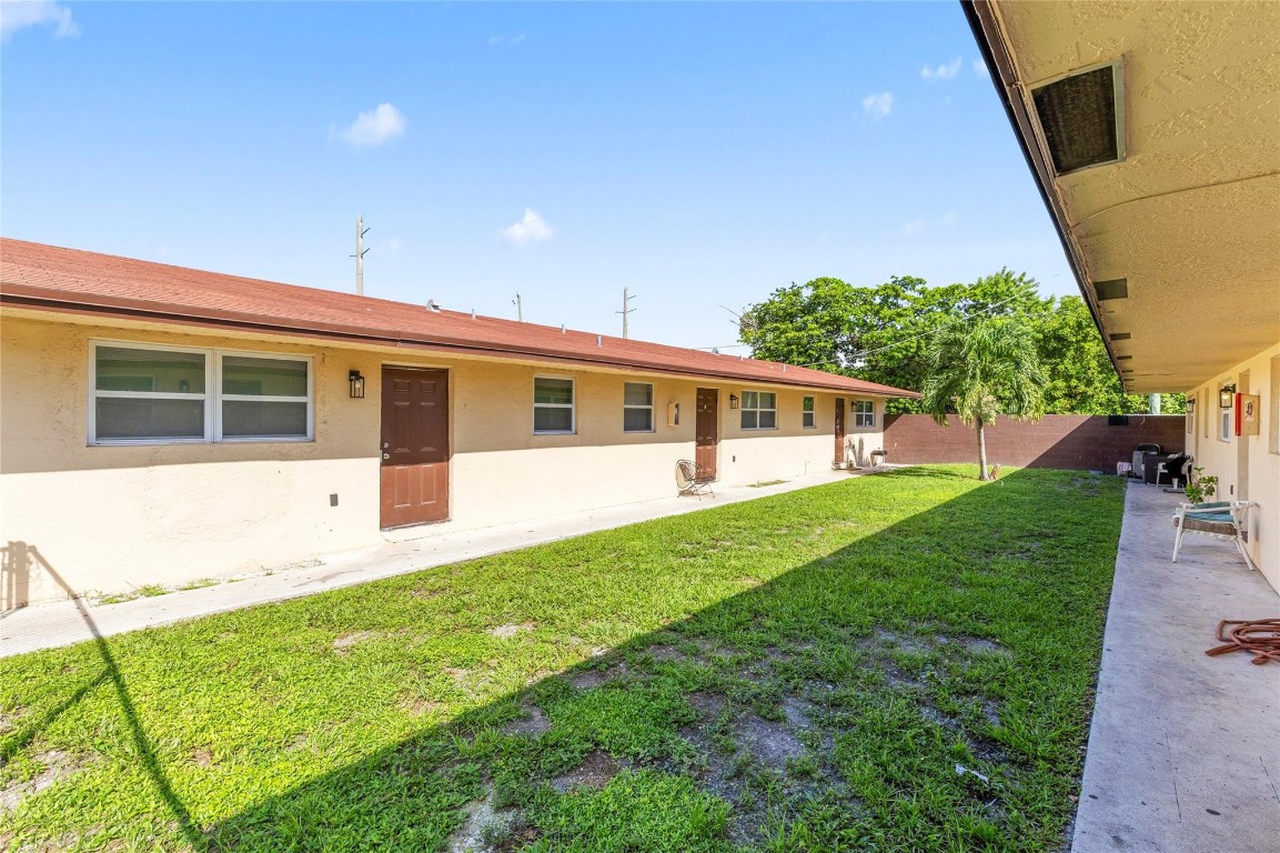 Monticello Park Amd - Residential Income