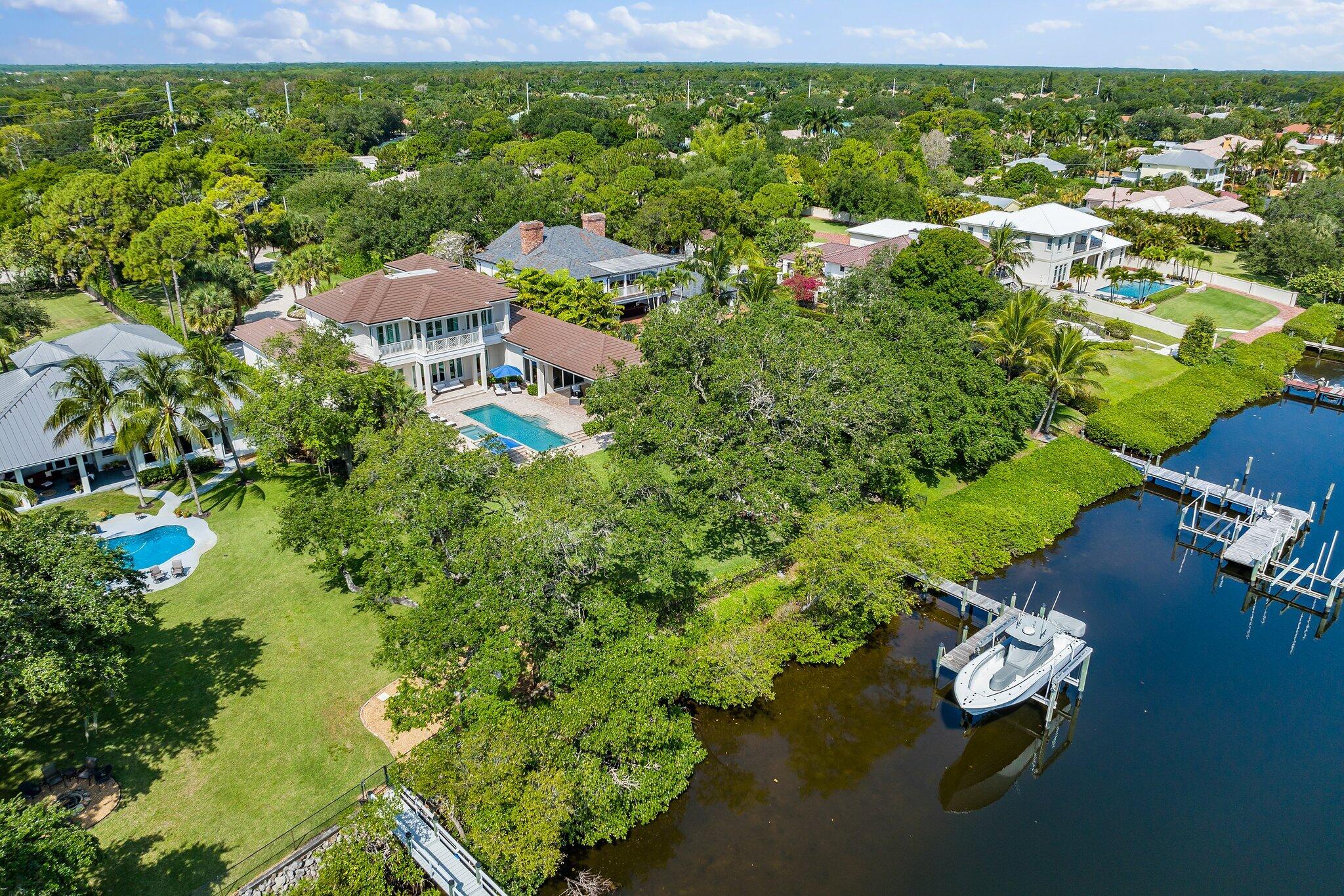 Jupiter River Estates - Residential