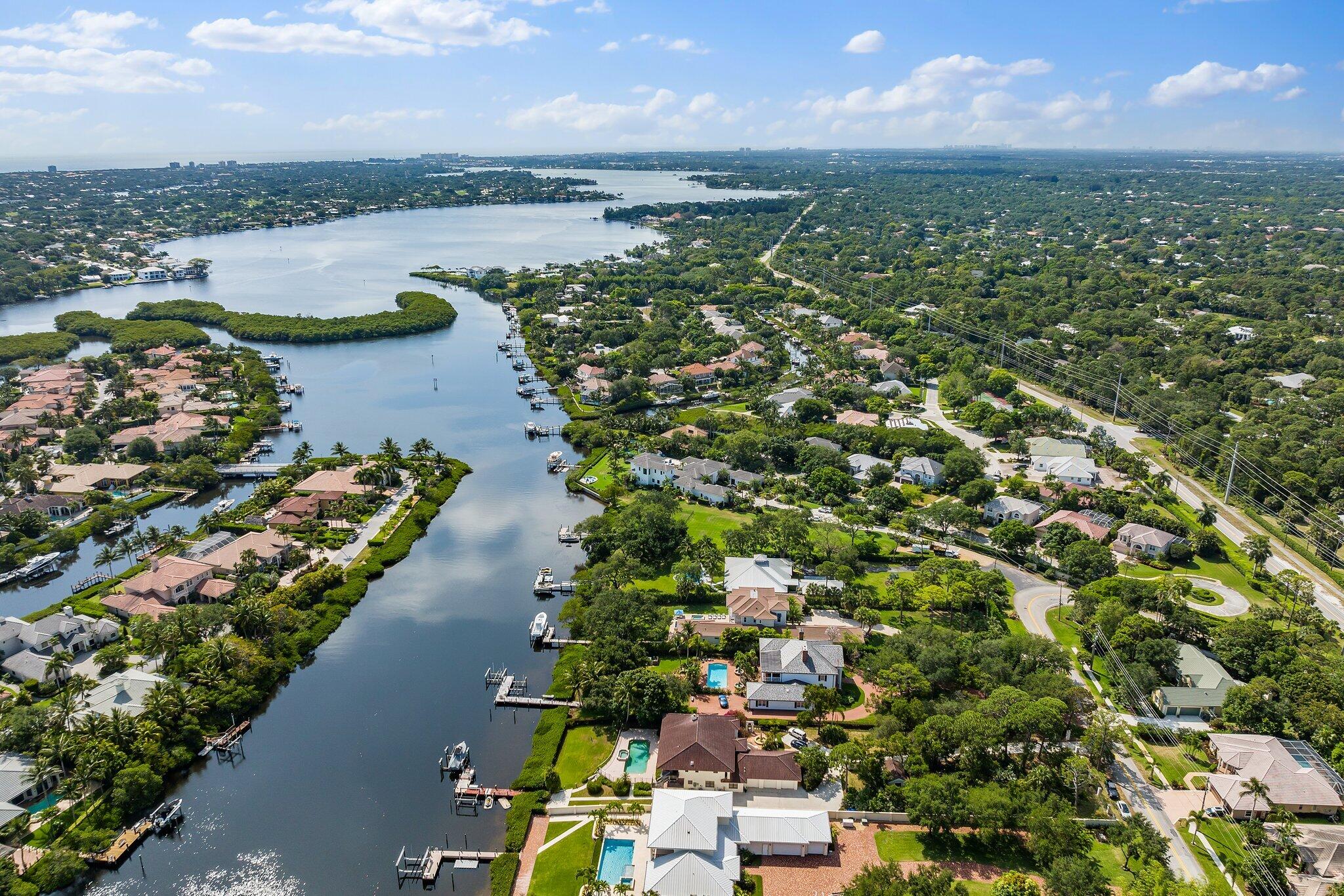 Jupiter River Estates - Residential