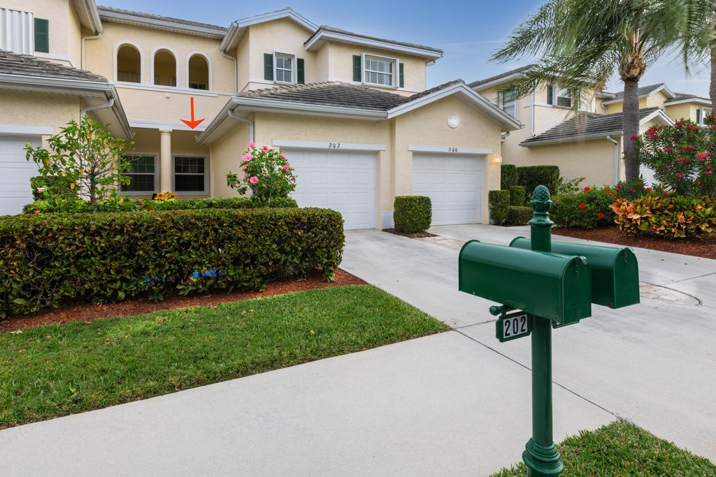 Photo of 202 Southstar Drive #202, Fort Pierce, FL 34949 (MLS # R10964748)