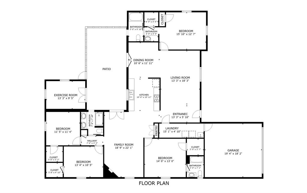 Photo of 2365 SE Luau Avenue, Port Saint Lucie, FL 34952 (MLS # R11113340)