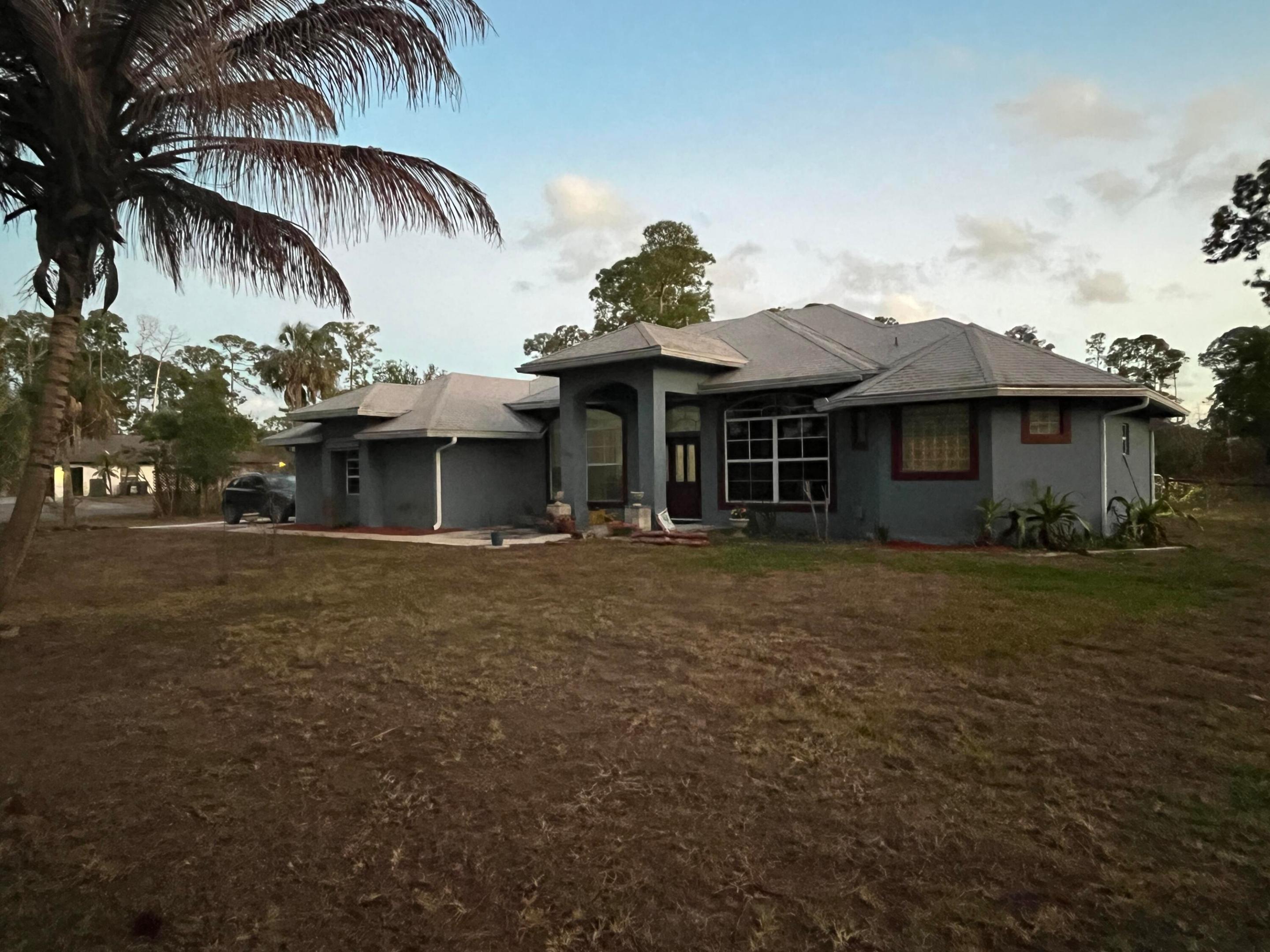 THE ACREAGE - Residential