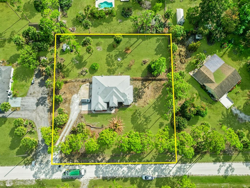 Photo of 15808 89th Place N, The Acreage, FL 33470 (MLS # R11164729)