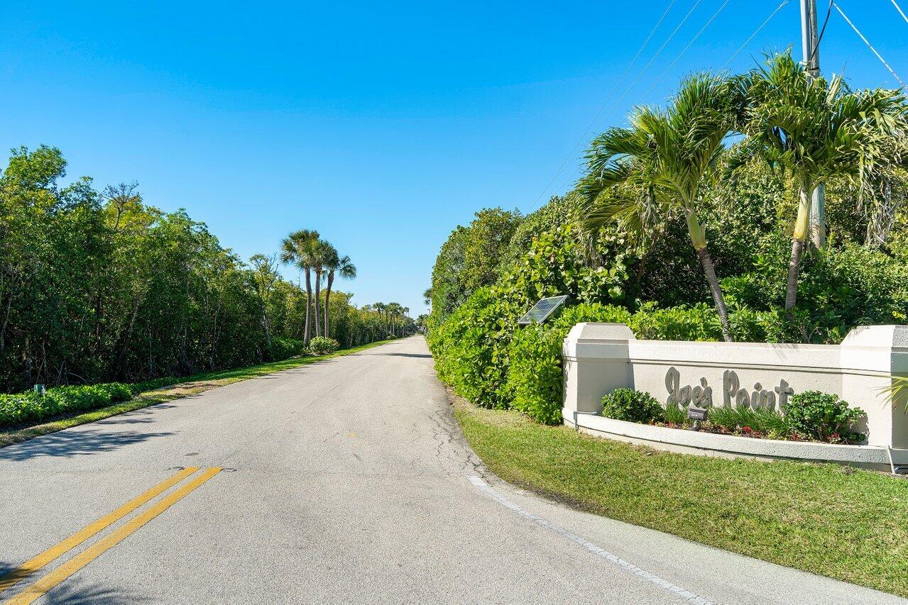 JOES POINT PLAT OF - Residential