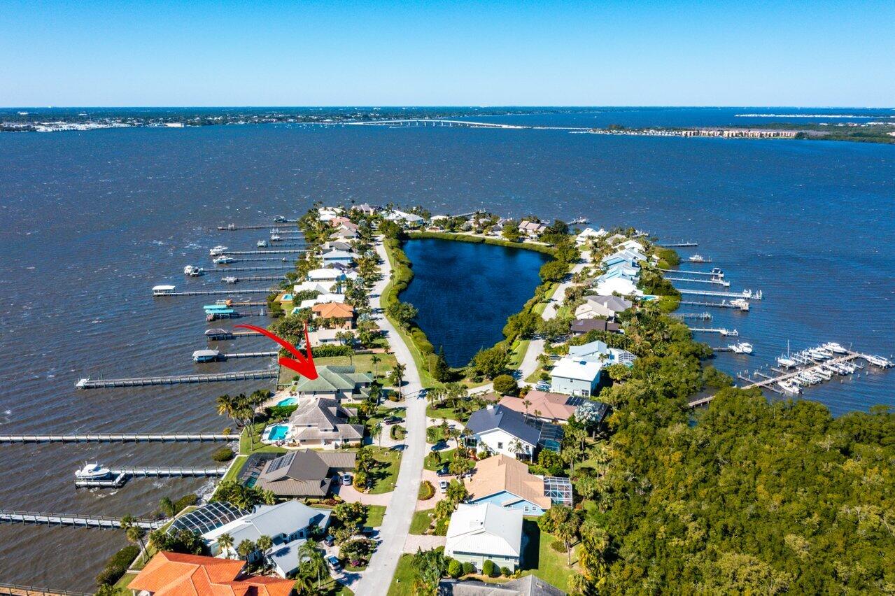 JOES POINT PLAT OF - Residential