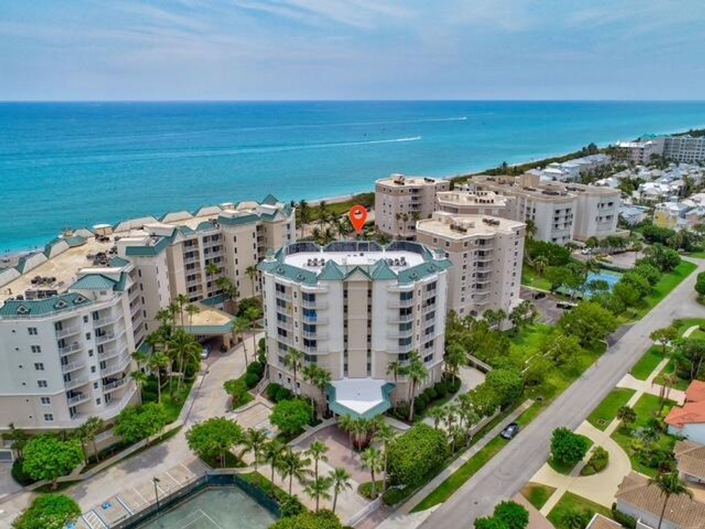 Photo of 230 Ocean Grande Boulevard #802, Jupiter, FL 33477 (MLS # R11115631)
