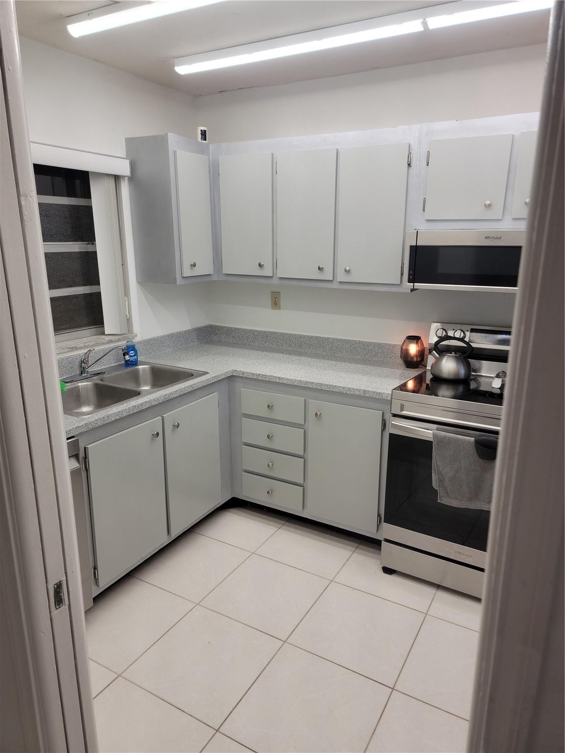 Tangerine - Residential